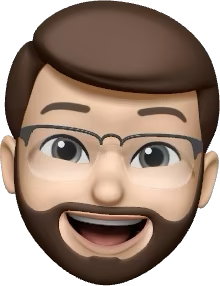 Memoji of new board member Scott Blake